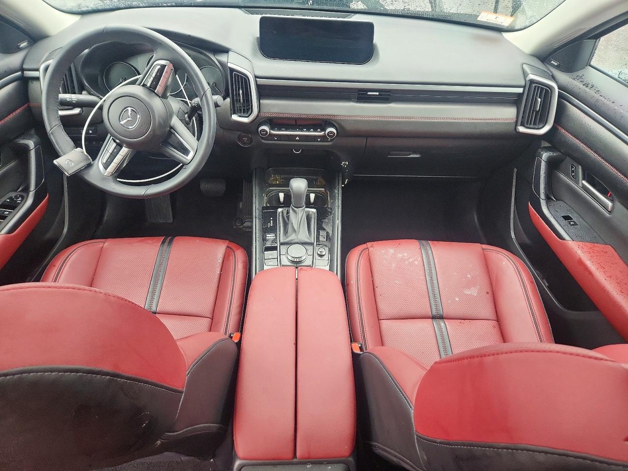 2025 MAZDA CX-50