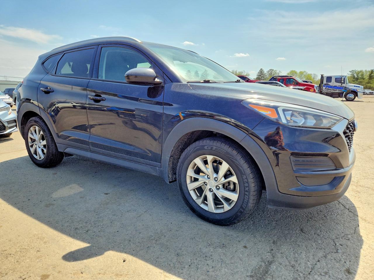 2020 HYUNDAI TUCSON