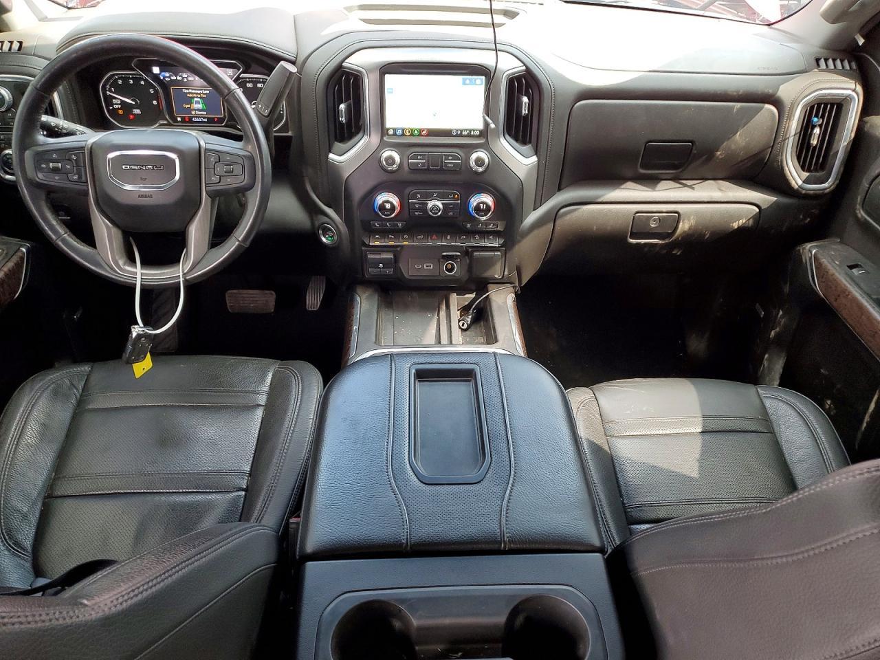 2021 GMC Sierra