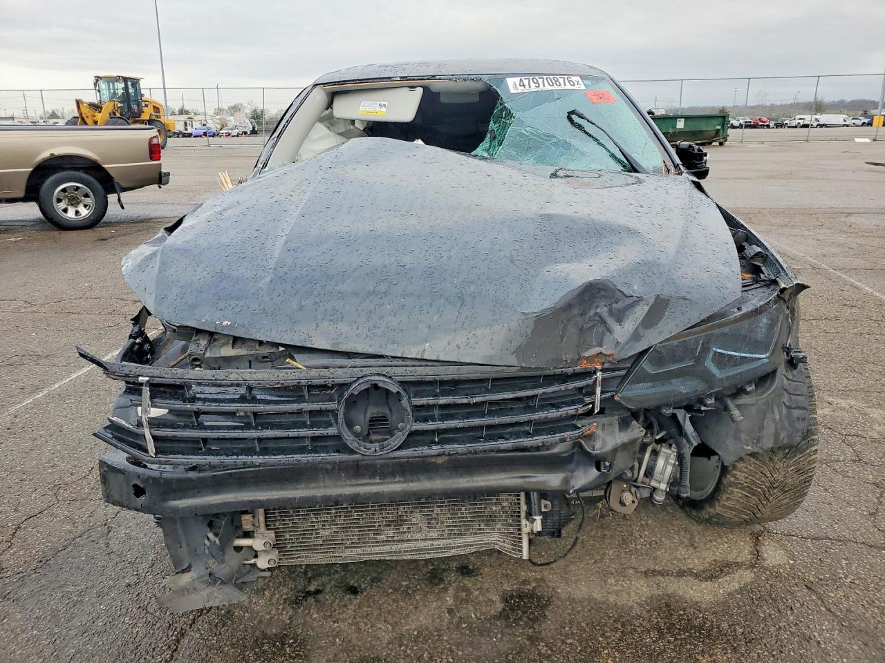 2016 VOLKSWAGEN Passat