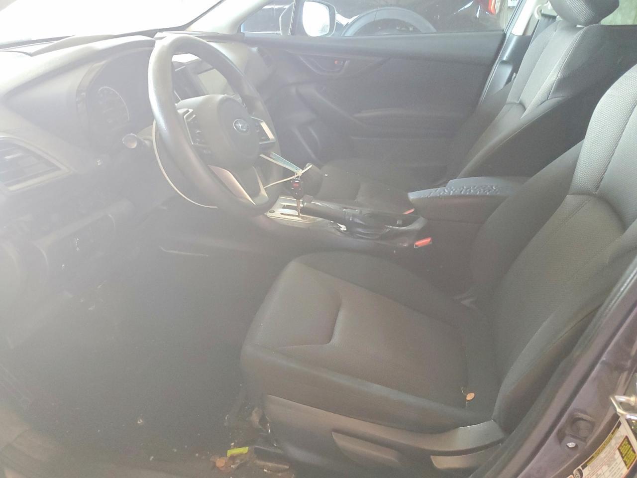 2017 SUBARU IMPREZA