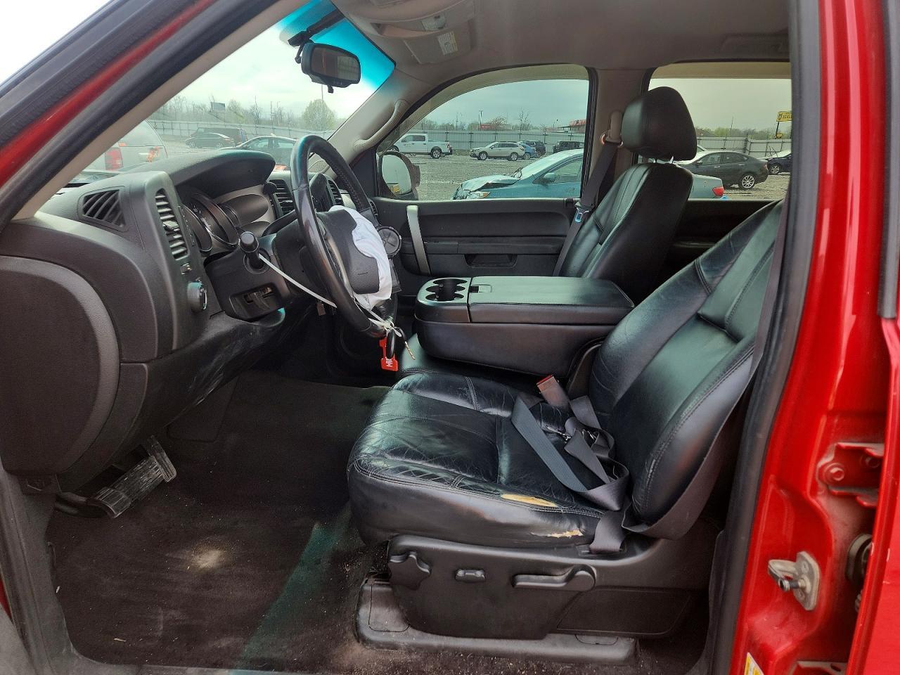 2011 GMC Sierra