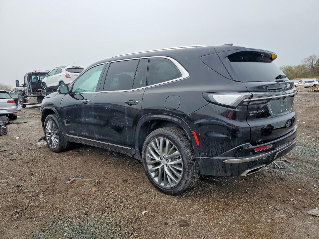 2025 BUICK ENCLAVE AVENIR