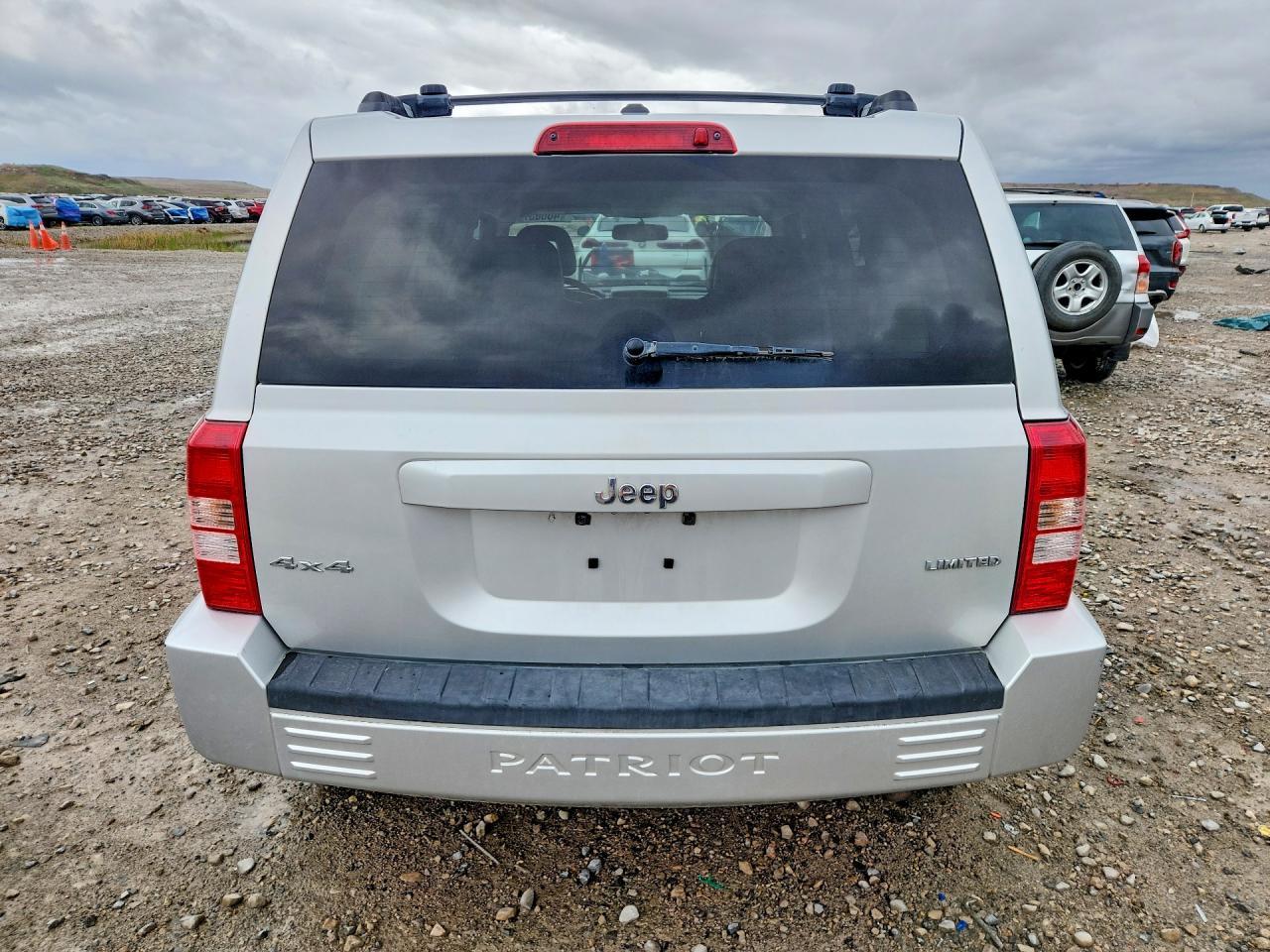 2007 JEEP PATRIOT