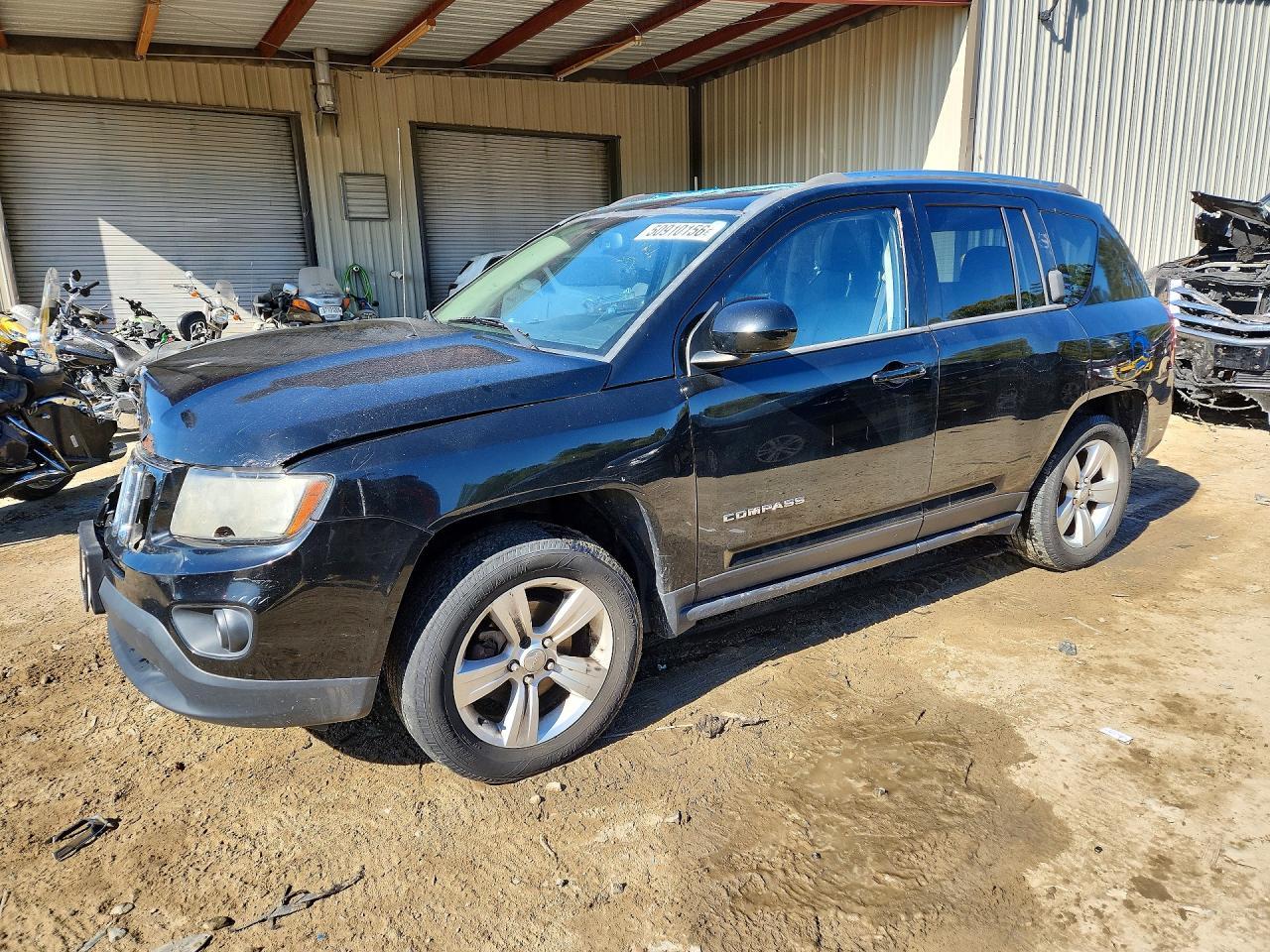 2014 JEEP Compass