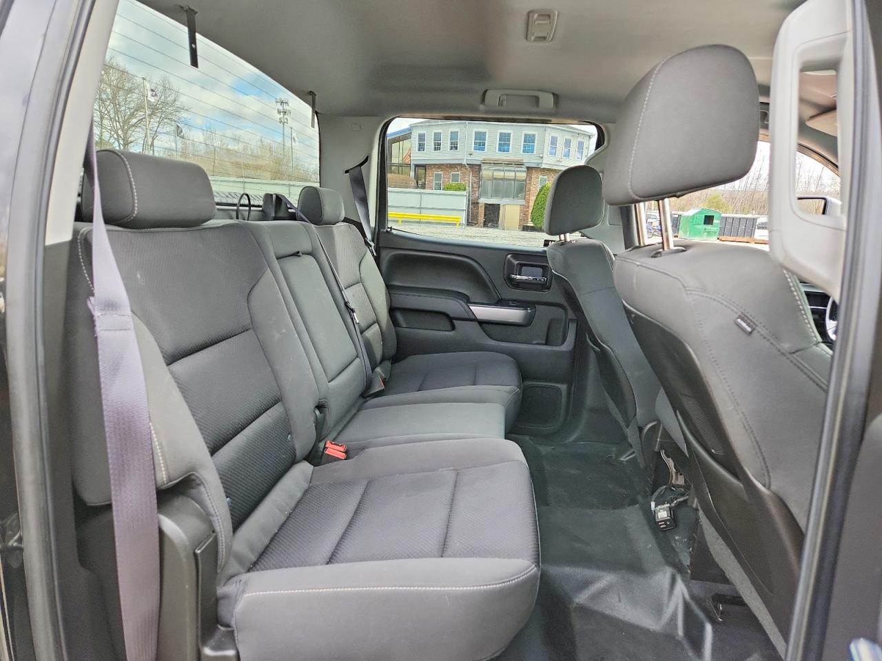 2015 CHEVROLET Silverado 2500