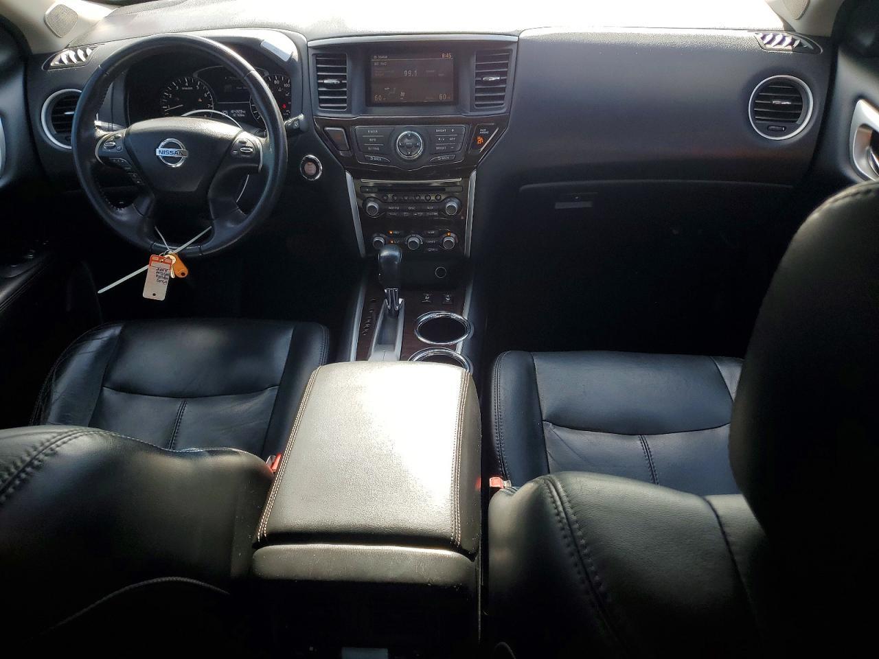 2014 NISSAN PATHFINDER