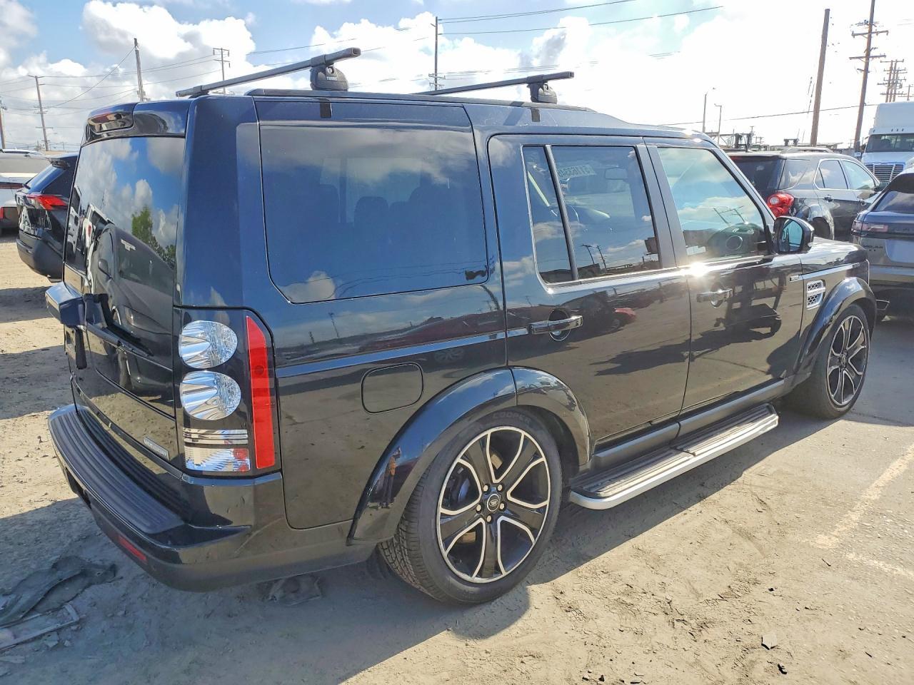 2016 LAND ROVER LR4