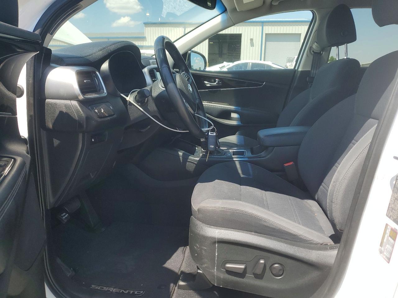 2019 KIA SORENTO