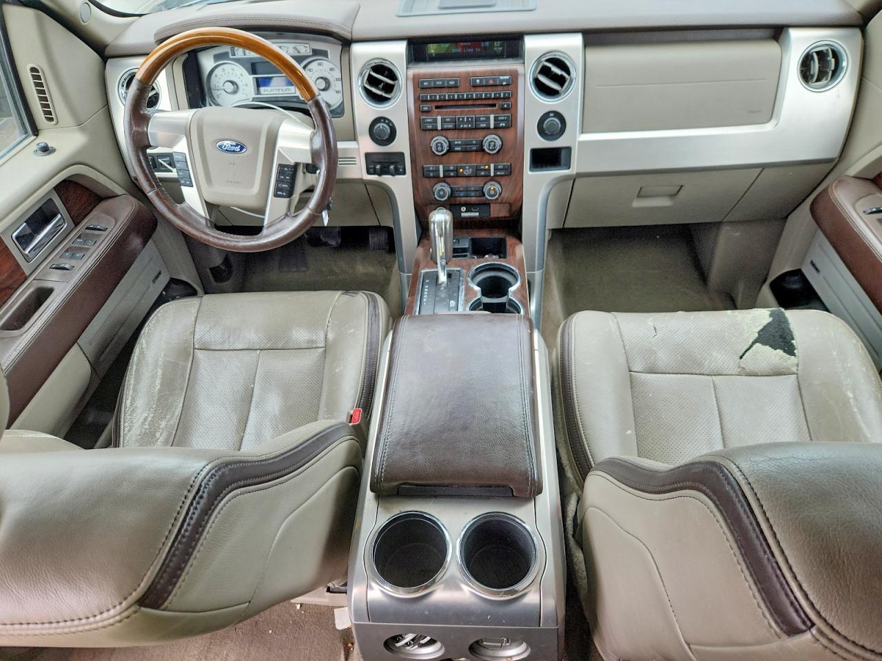 2010 FORD F-150 Lightning