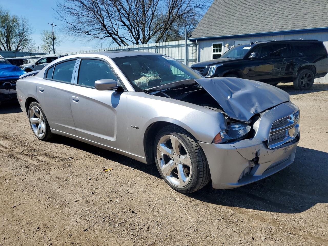 2014 DODGE CHARGER
