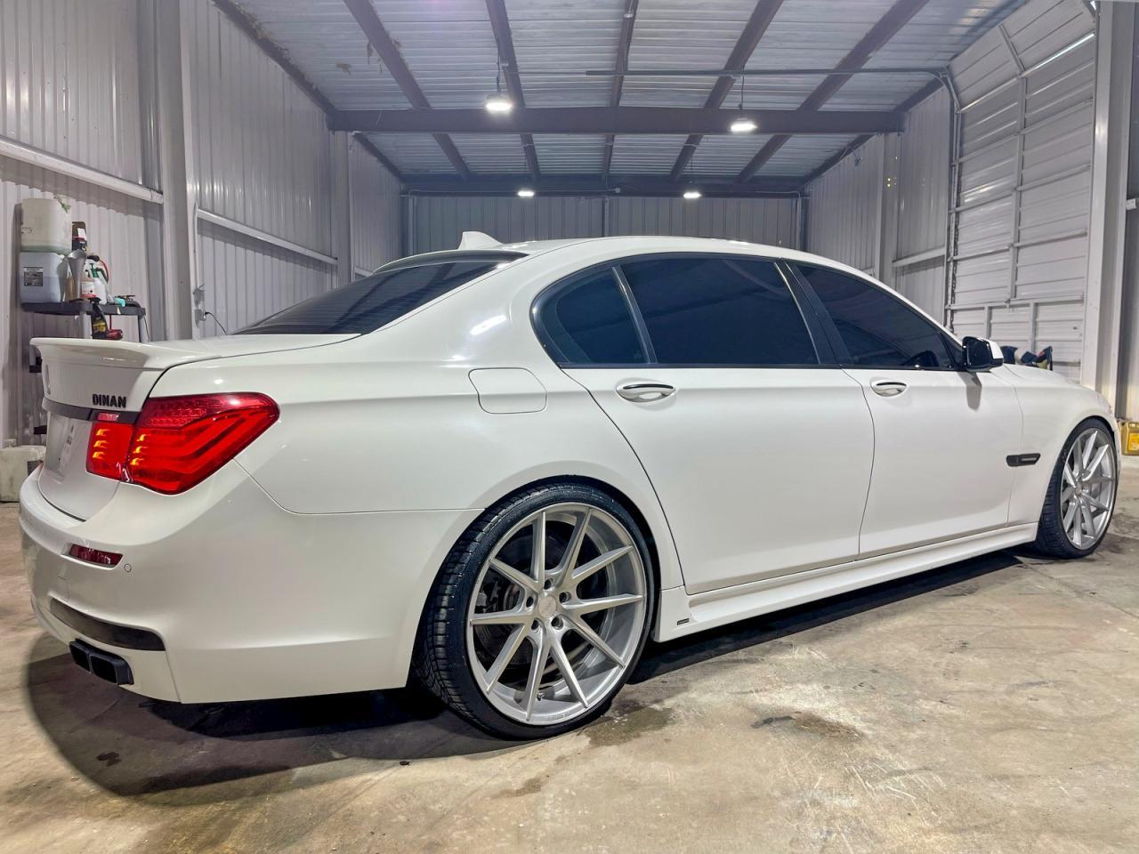 2010 BMW 7 series