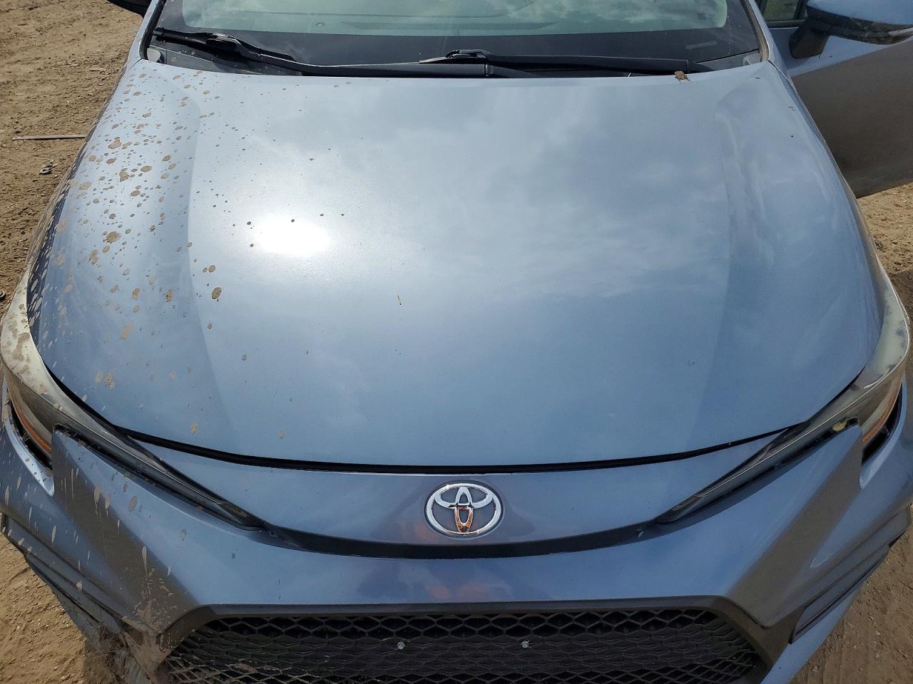 2020 TOYOTA COROLLA
