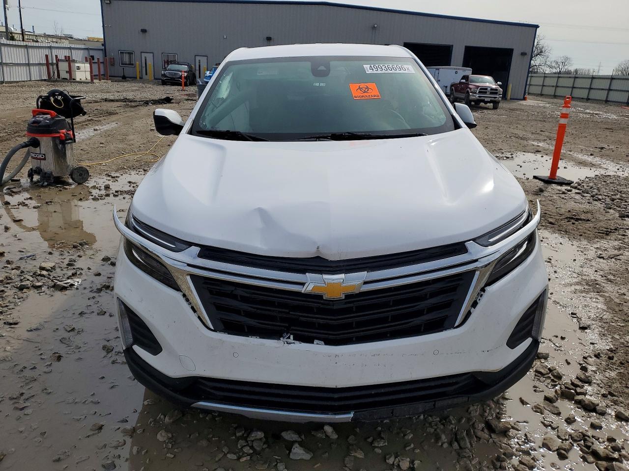 2022 CHEVROLET EQUINOX
