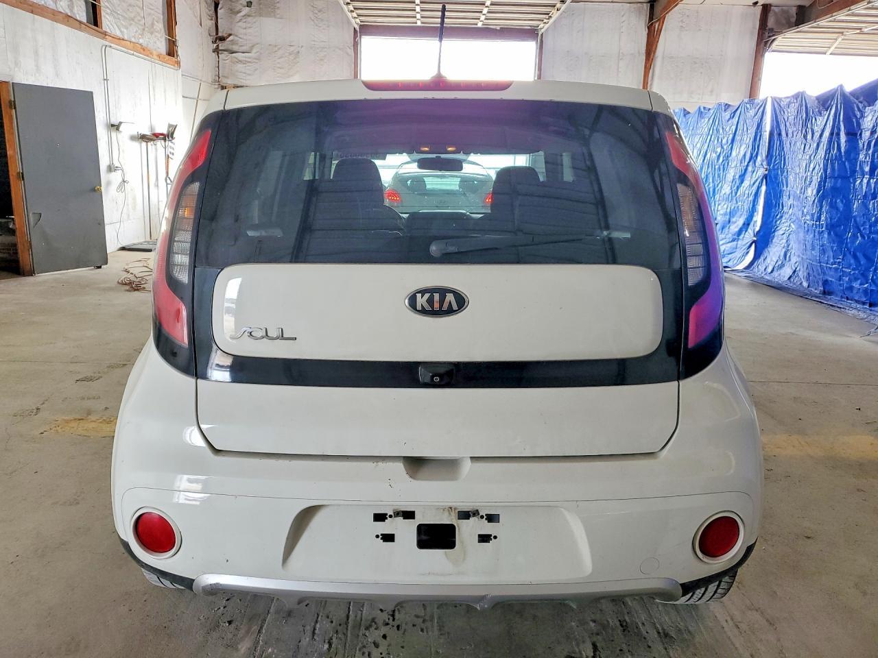 2018 KIA SOUL