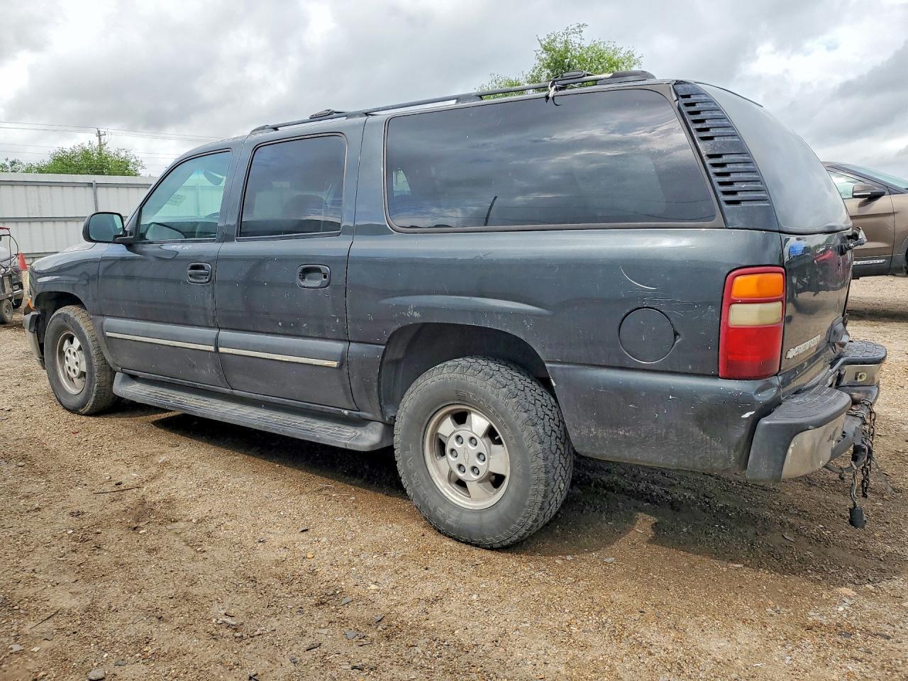 2003 CHEVROLET Suburban