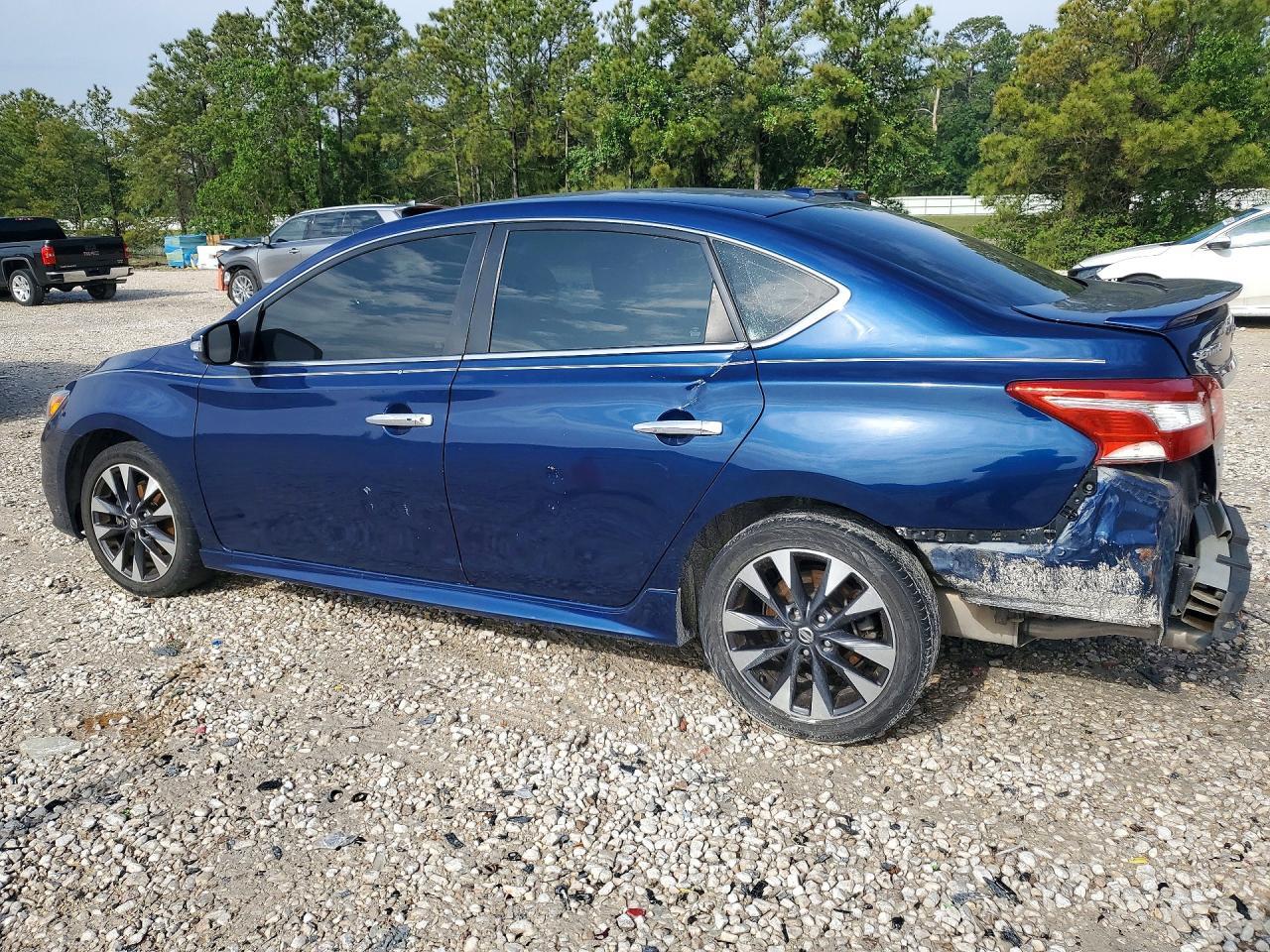 2017 NISSAN SENTRA