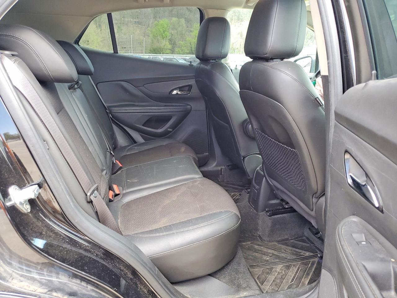 2018 BUICK ENCORE