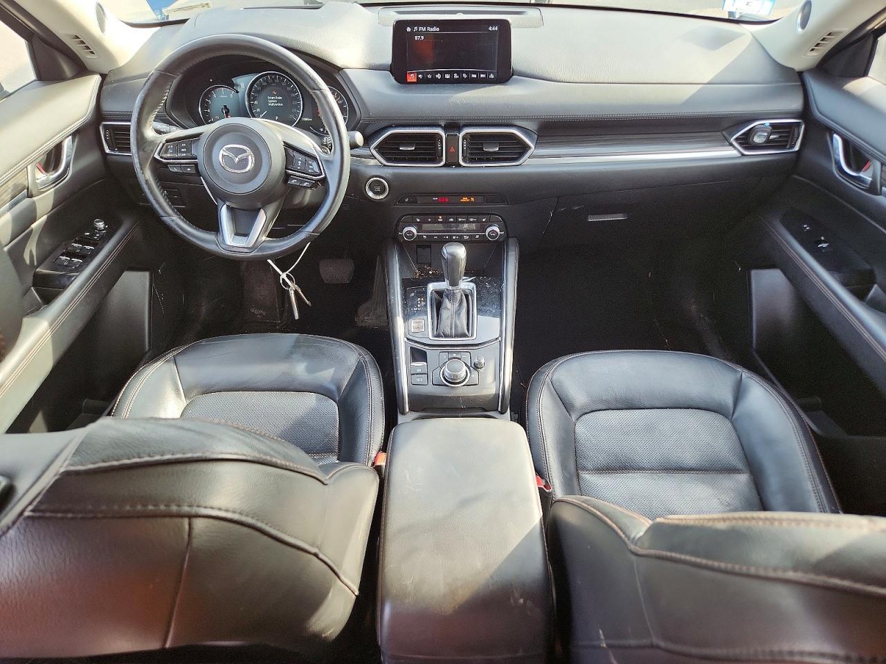 2020 MAZDA CX-5