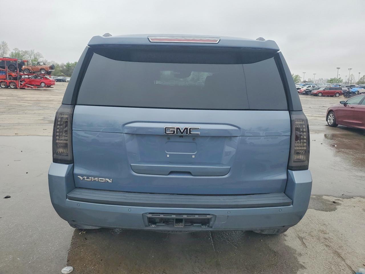 2016 GMC Yukon
