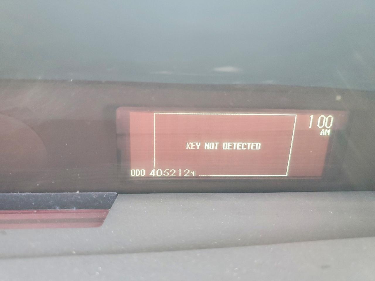 2011 TOYOTA PRIUS