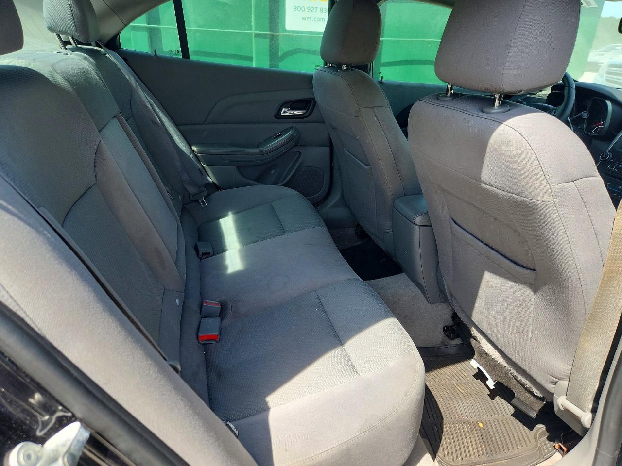 2015 CHEVROLET MALIBU