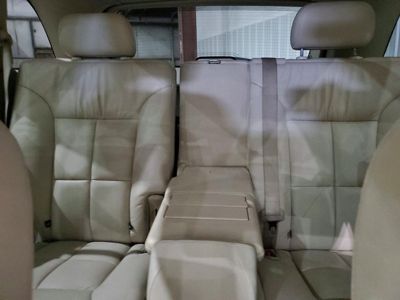 2007 LINCOLN MKX