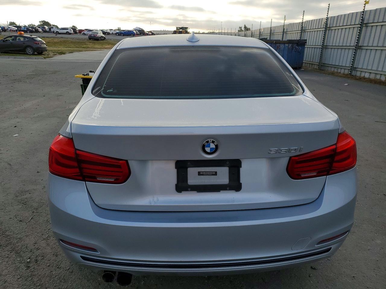 2017 BMW 3 SERIES