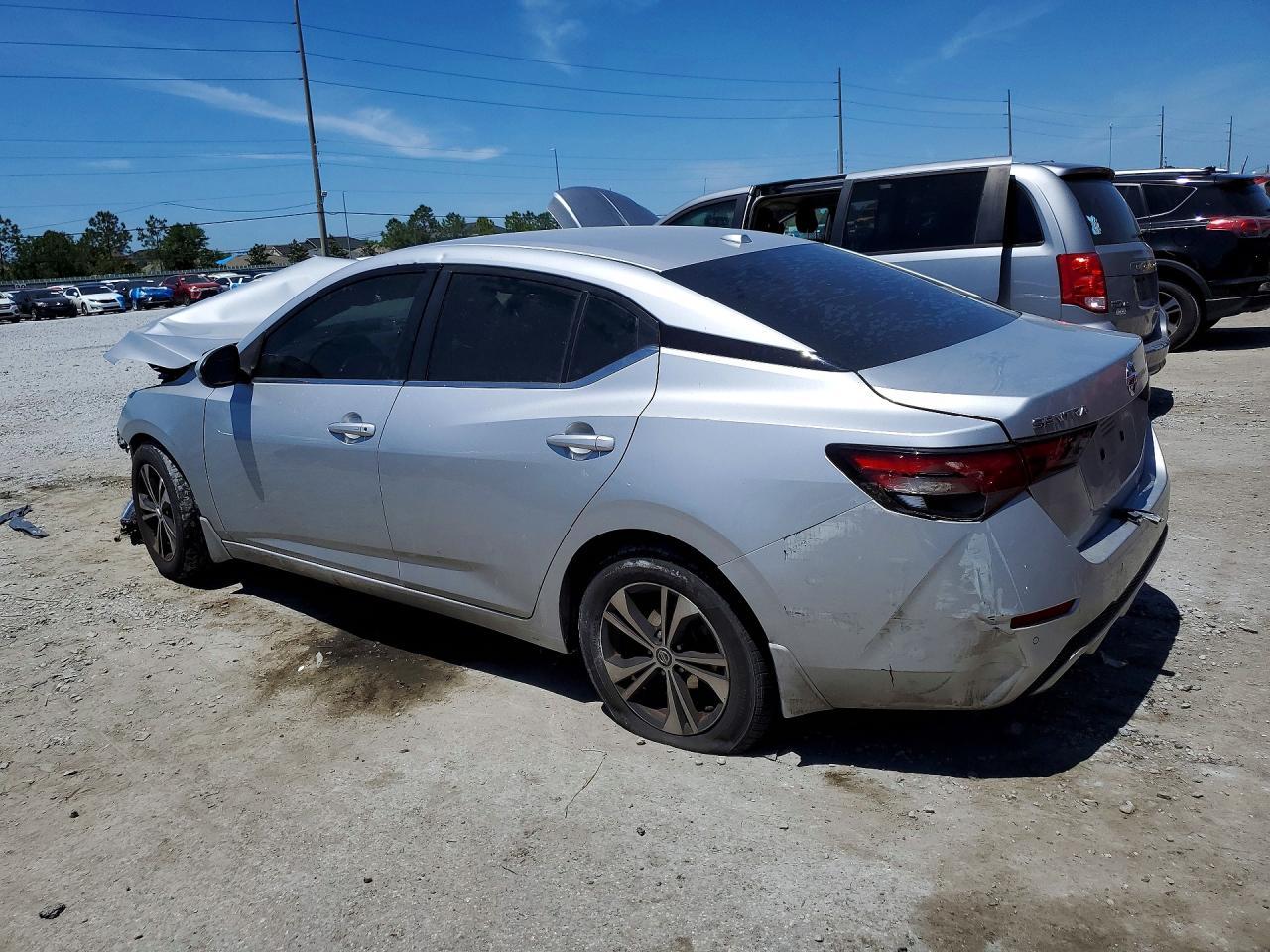 2022 NISSAN SENTRA