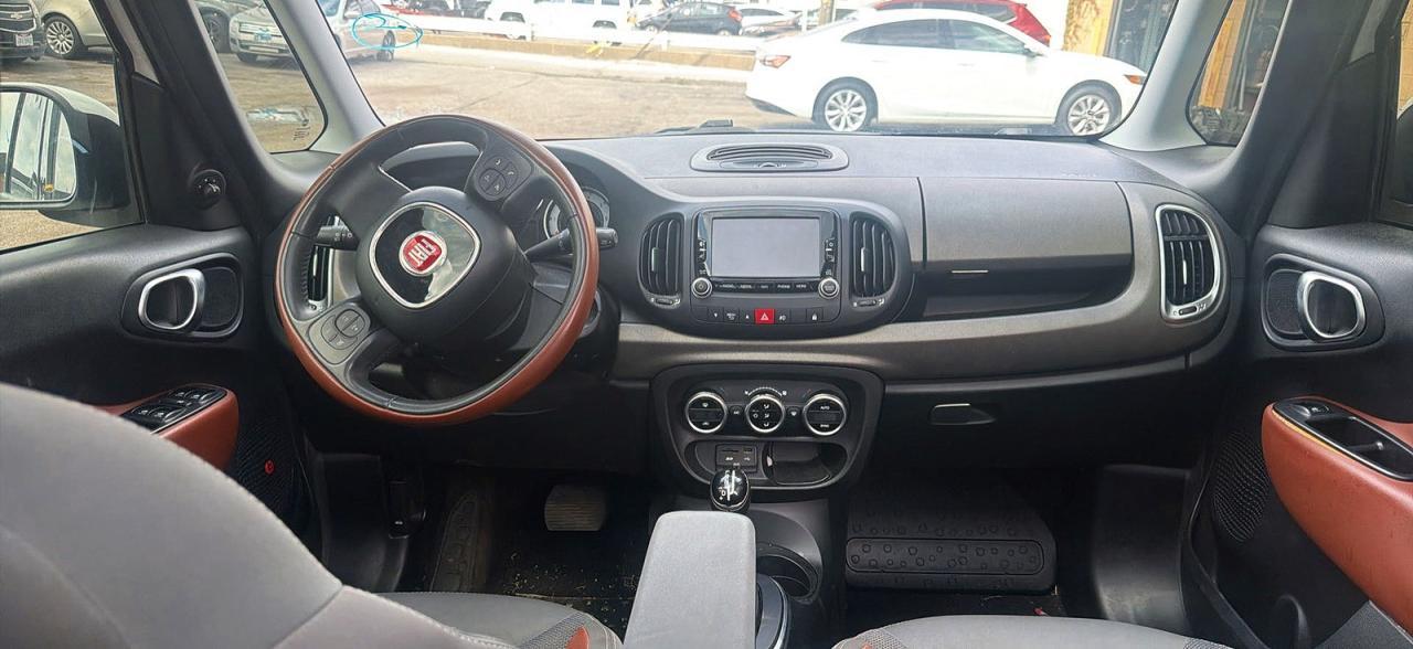 2014 FIAT 500L
