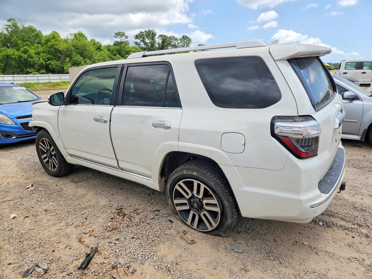 2014 TOYOTA 4Runner