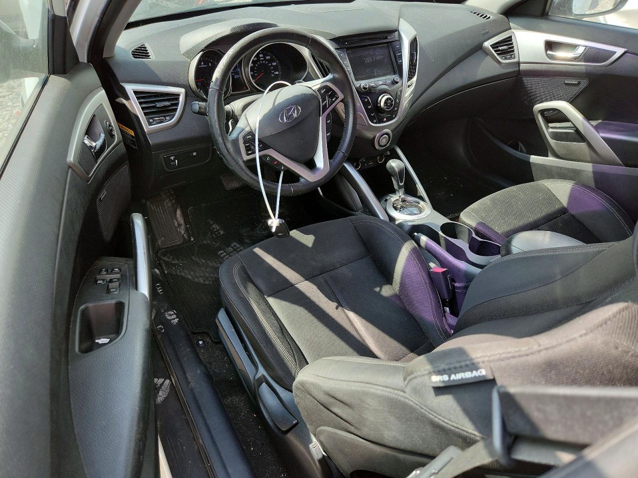 2013 HYUNDAI VELOSTER