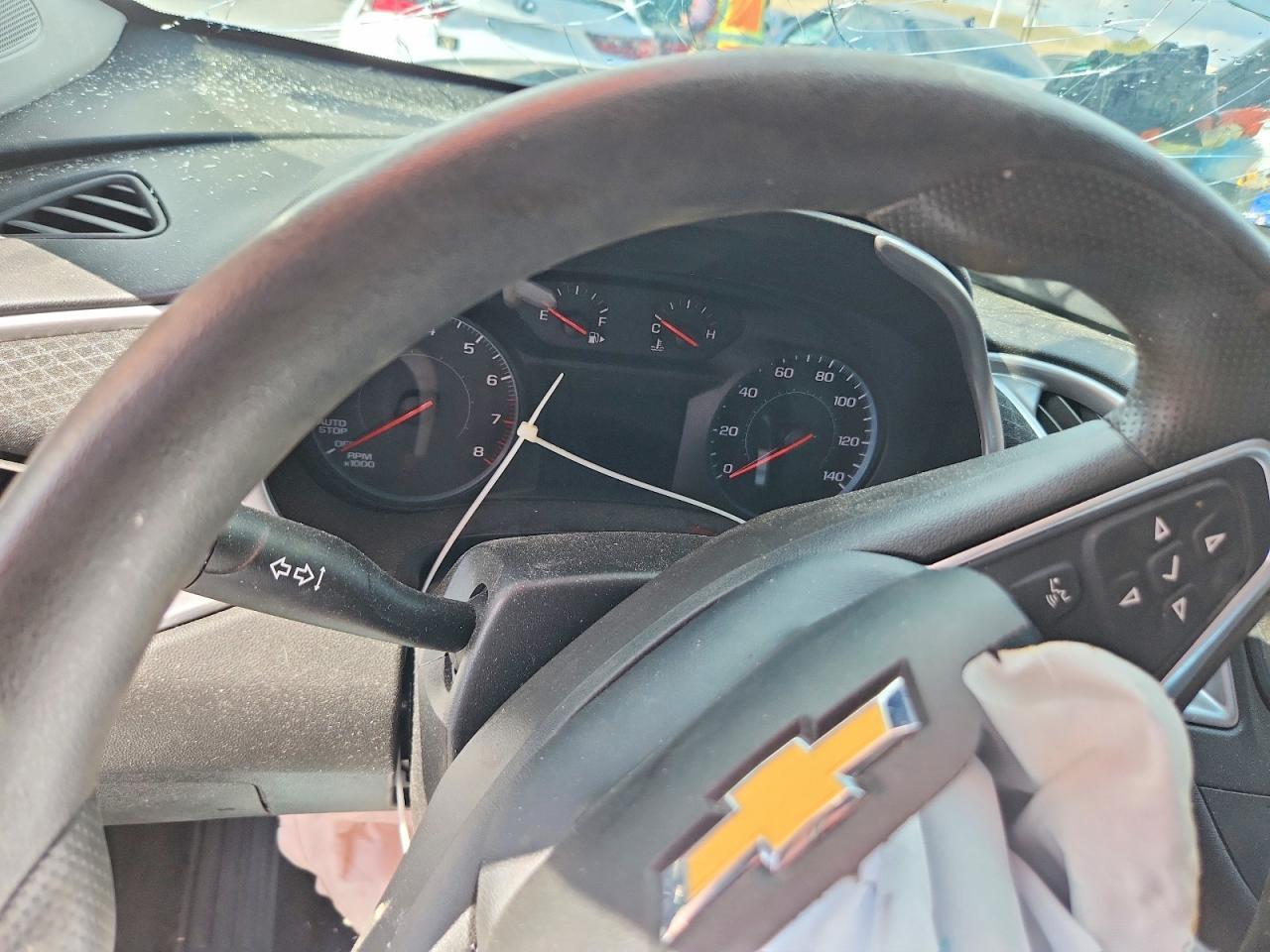 2022 CHEVROLET MALIBU