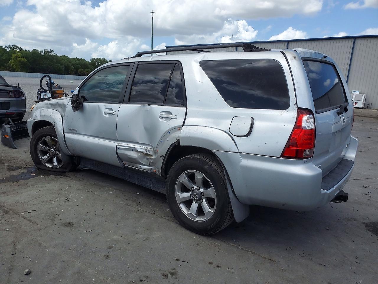 2008 TOYOTA 4Runner