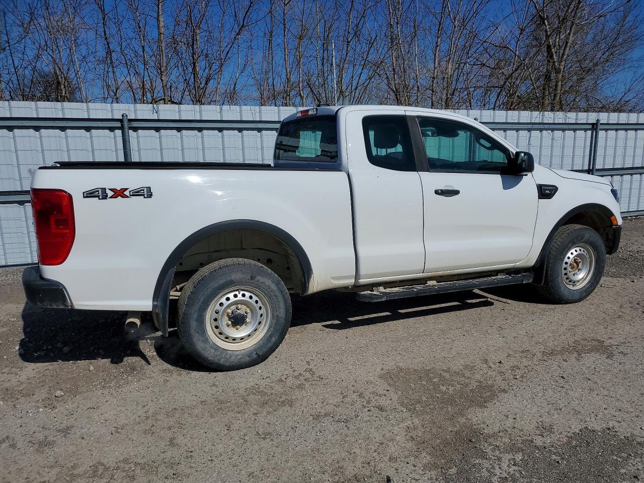2020 FORD RANGER