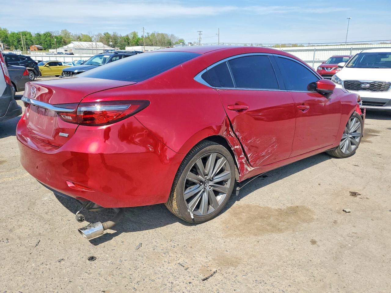 2018 MAZDA 6