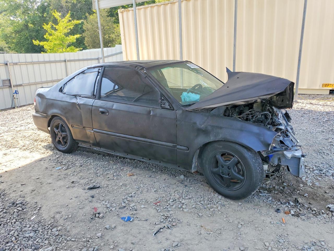 2000 HONDA CIVIC