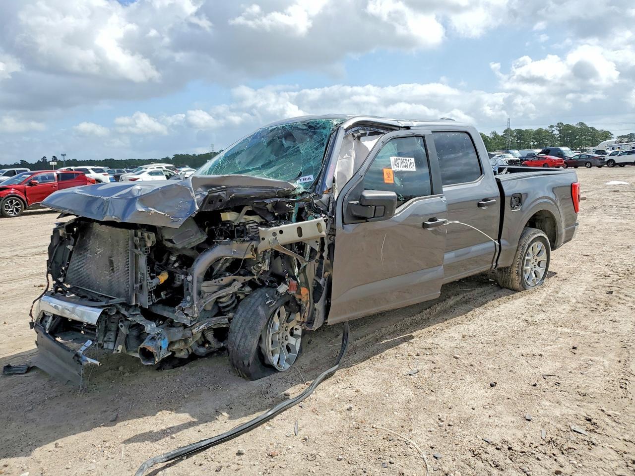 2022 FORD F-150 Lightning