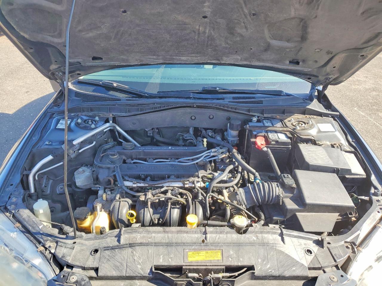 2005 MAZDA 6