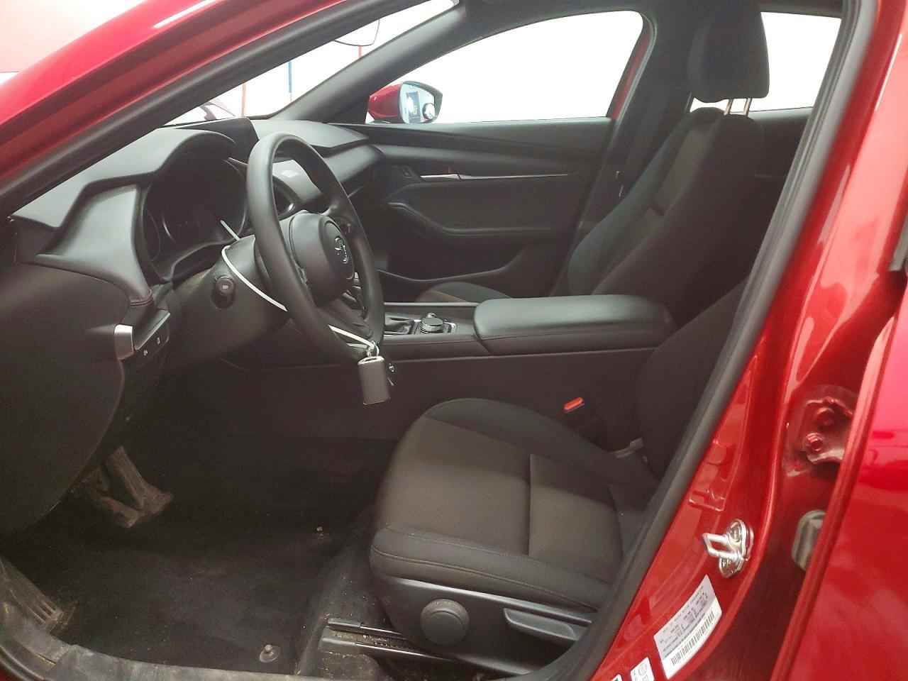 2025 MAZDA 3
