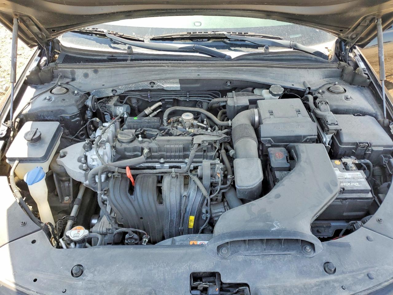 2017 KIA OPTIMA