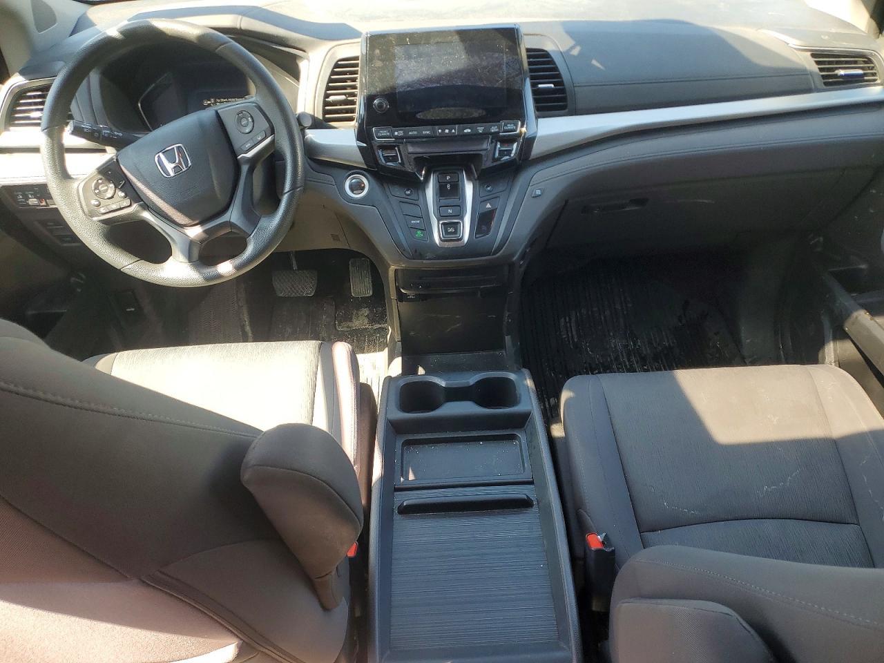 2018 HONDA ODYSSEY