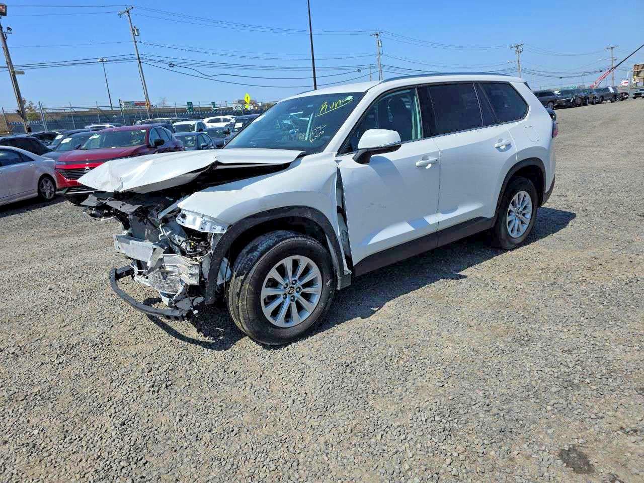2024 TOYOTA HIGHLANDER