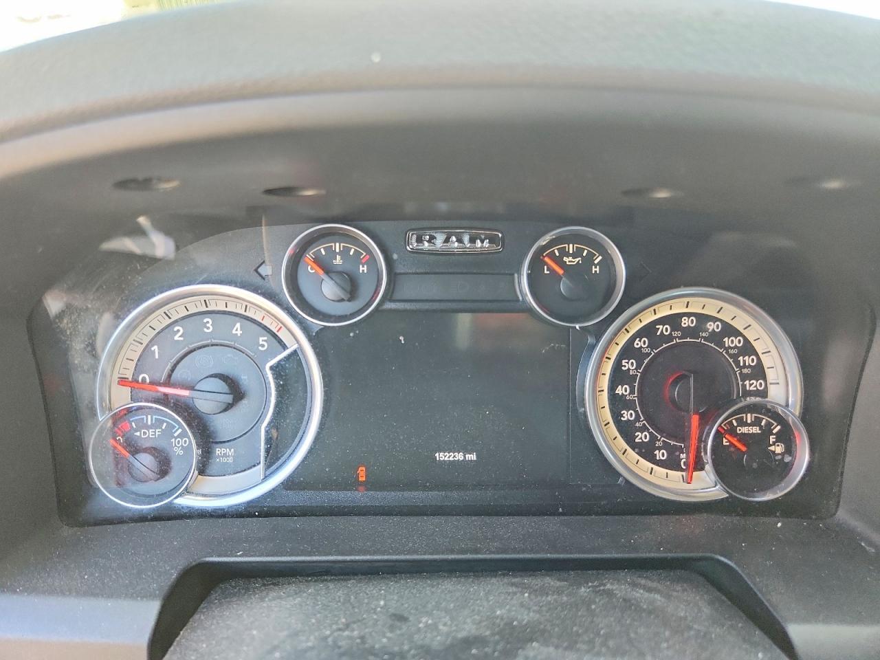 2015 RAM 1500