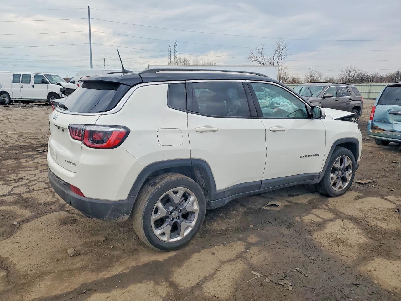 2019 JEEP Compass