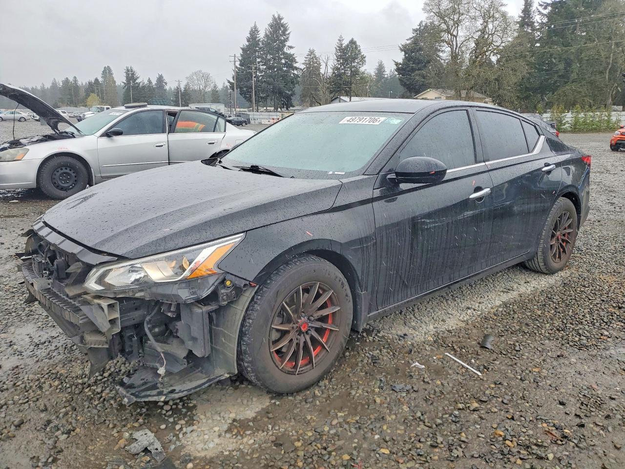 2019 NISSAN ALTIMA