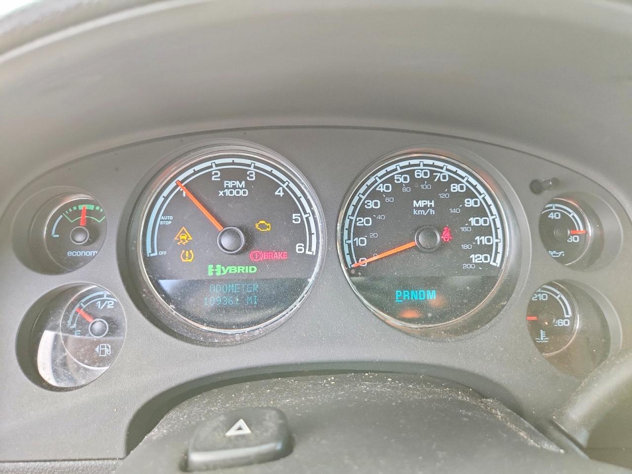 2008 GMC Yukon