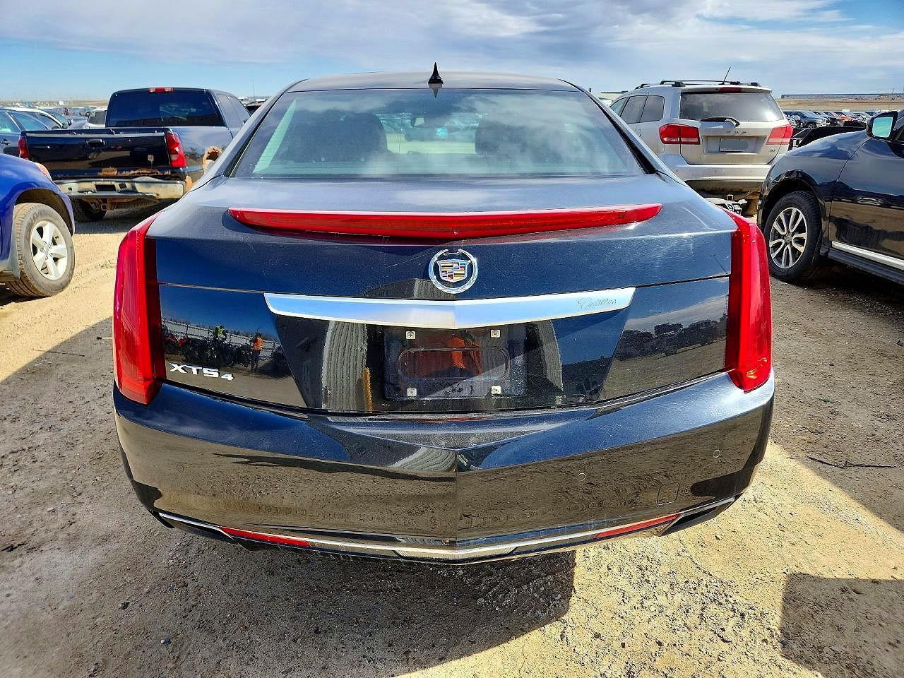 2013 CADILLAC XTS