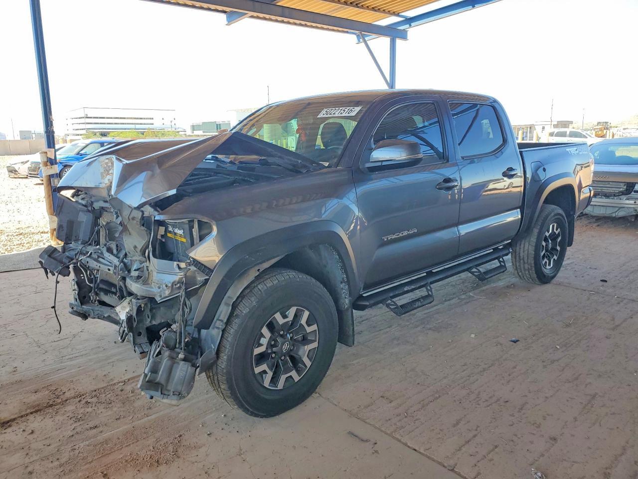 2020 TOYOTA TACOMA