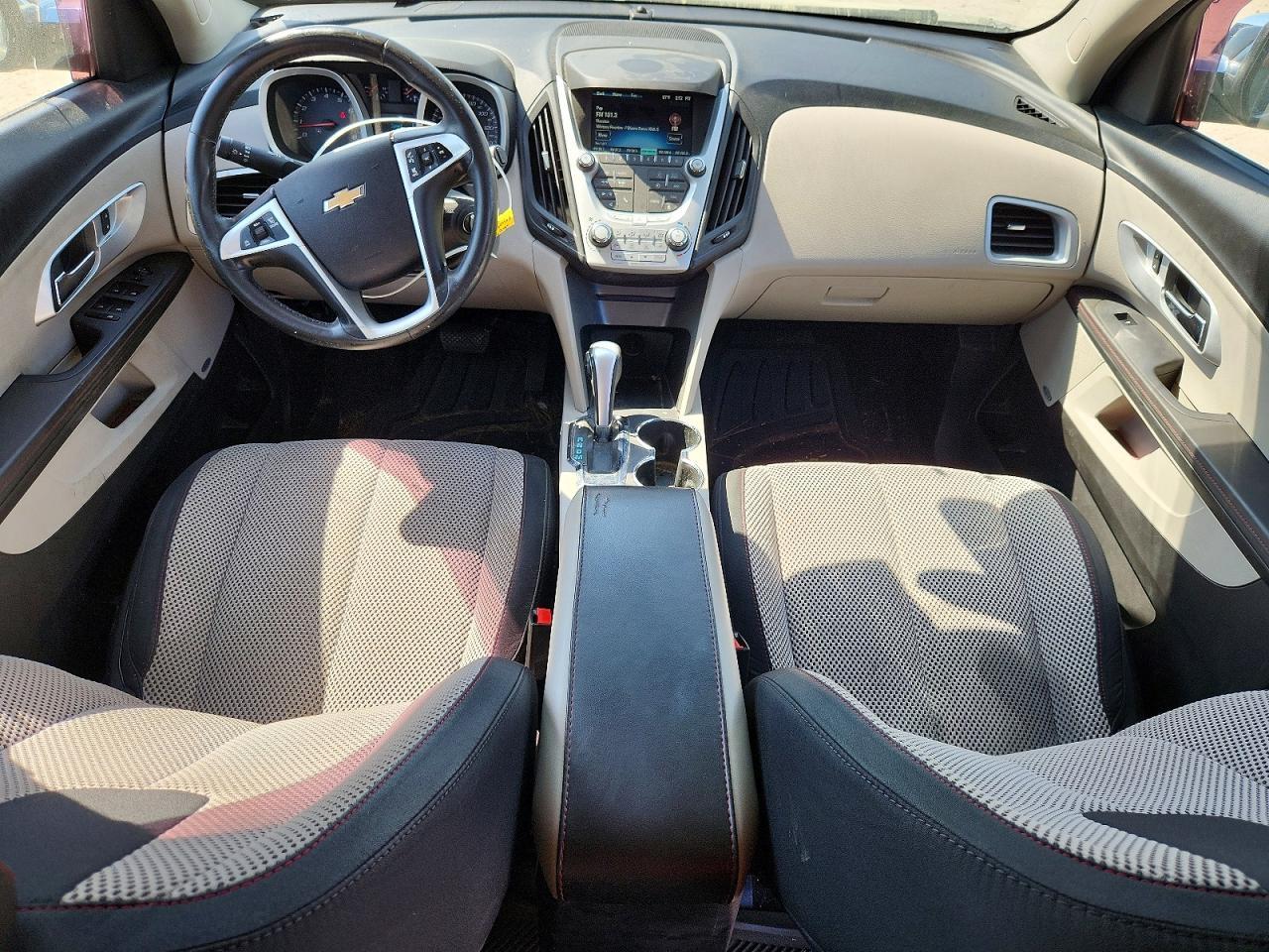 2012 CHEVROLET EQUINOX